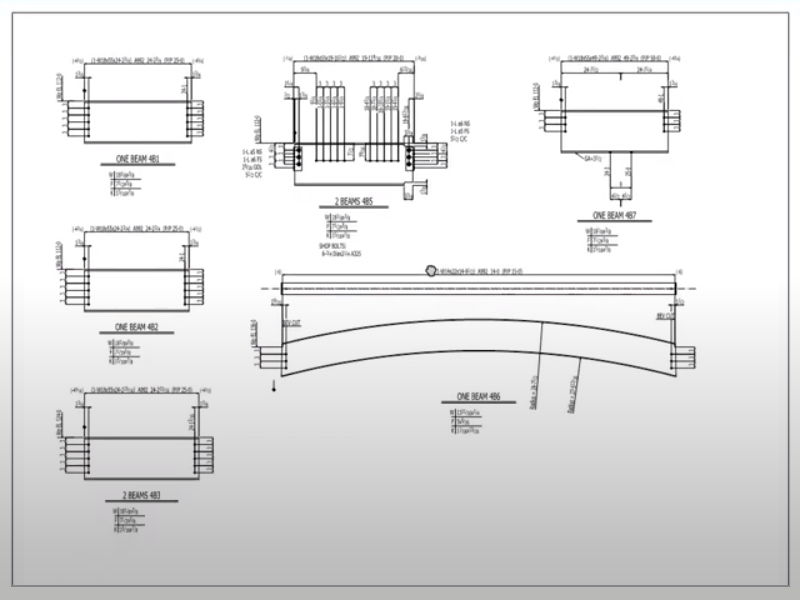 structural steel design in Ernakulam 