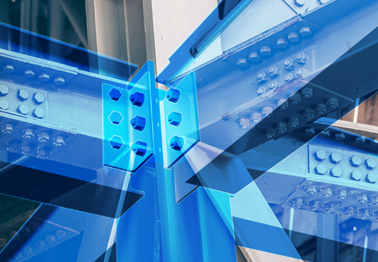 Steel Connection composite